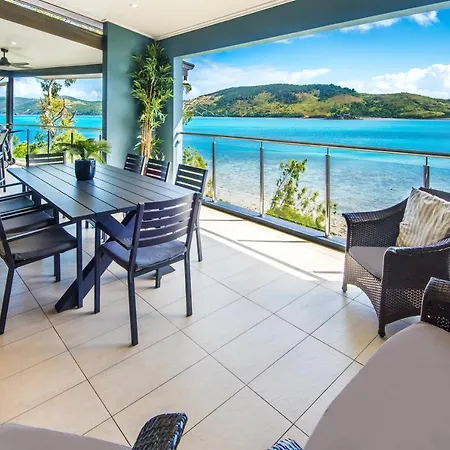 Edge 5 Oceanfront 3-Bedroom Apartment - Featuring An Infinity Pool, Spa Bath, Buggy And Valet Service Hamilton Island Exterior photo