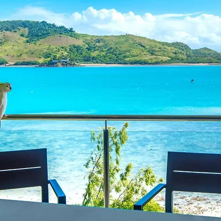 Edge 5 Oceanfront 3-Bedroom Apartment - Featuring An Infinity Pool, Spa Bath, Buggy And Valet Service Hamilton Island Exterior photo
